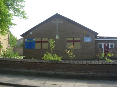 Bradford Central Church
